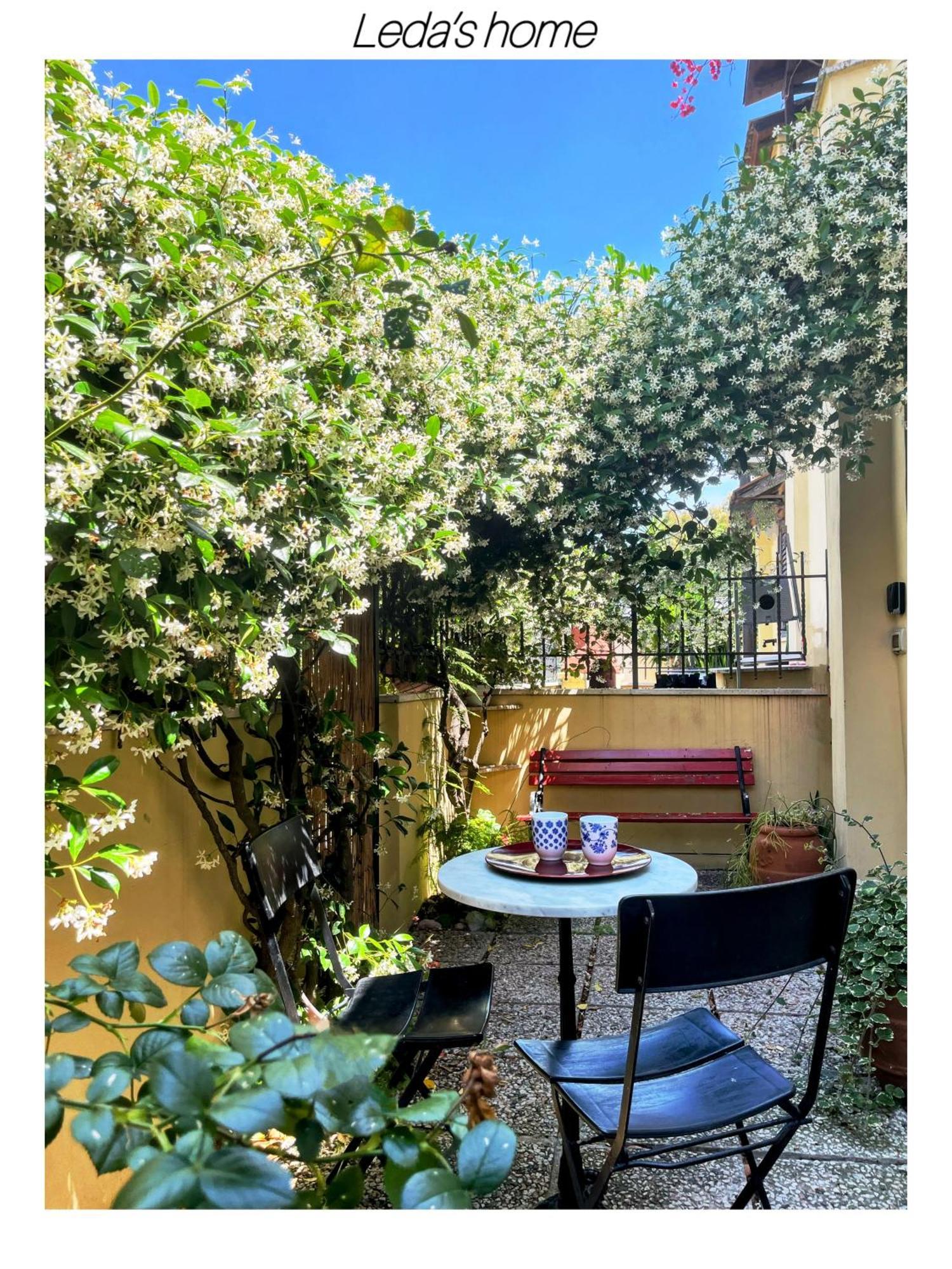 Leda'S Home Rom Exterior foto